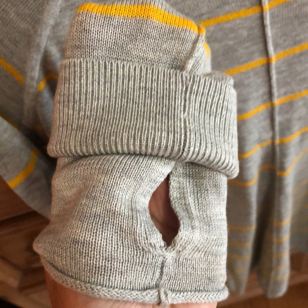 Lululemon wrap sweater - Picture 4 of 6
